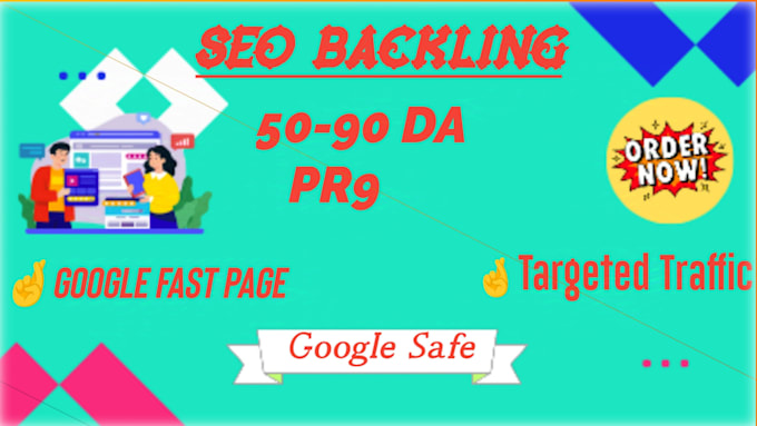 Gig Preview - Create profile backlinks for ranking