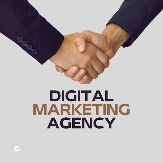 Bestseller - build smma website or digital marketing agency website professionally