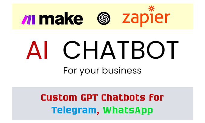 Gig Preview - Build a custom ai chatbot on botpress for any platform