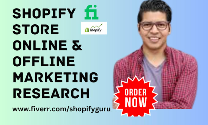 Gig Preview - Setup offline or online marketing strategist market  research marketing plan