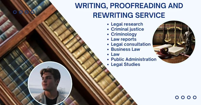 Bestseller - help with law,essay, legal research, business law and criminology