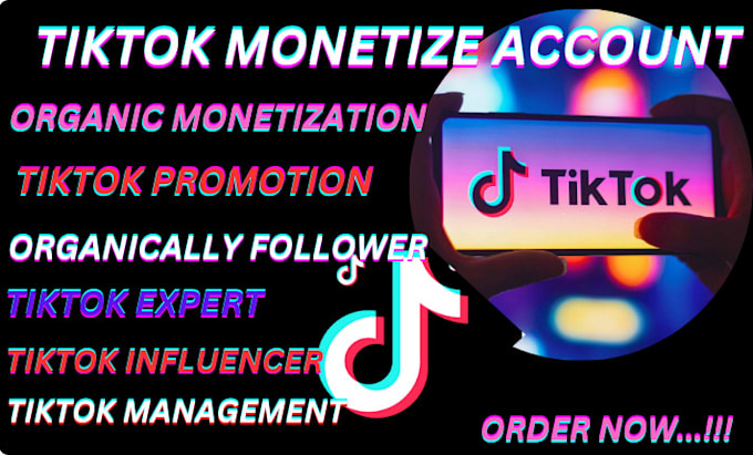 Gig Preview - Manage instagram tiktok marketing to promote and grow and engage followers