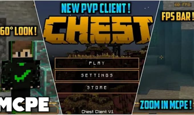 Gig Preview - Code advanced minecraft pvp client mods