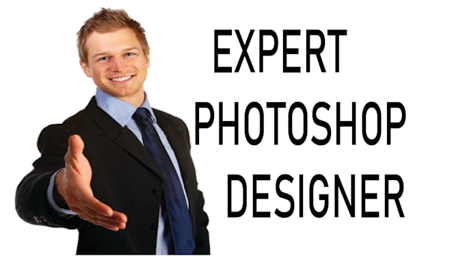 Gig Preview - Expert photoshop beautiful designs