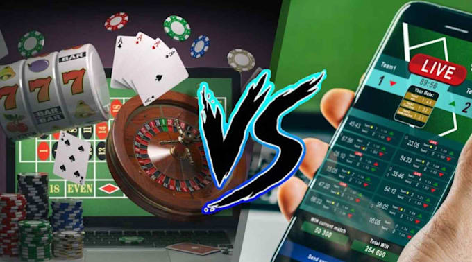 Gig Preview - Gamble website, sport bet website, crash game website, crypto bet website