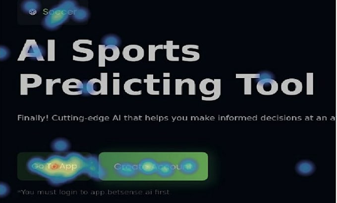 Gig Preview - Build unique ai saas web, sports app, crypto bet, ai prediction app