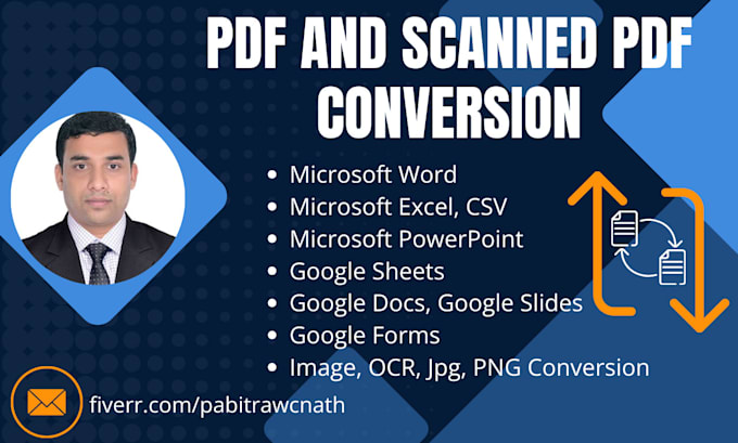 Bestseller - convert pdf to google sheets, docs, forms, slides, word, excel, csv, powerpoint