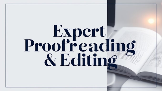 Bestseller - do professional proofreading to perfect your written works