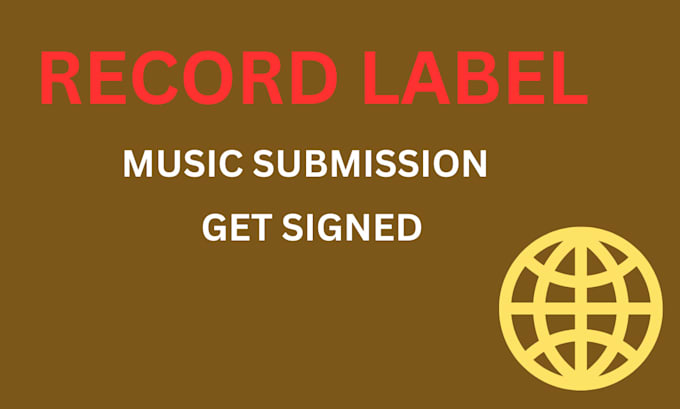 Gig Preview - Pitch your music to major prominent record label