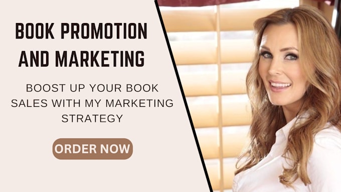 Gig Preview - Do organic book promotion, ebook marketing, amazon kdp, kindle book