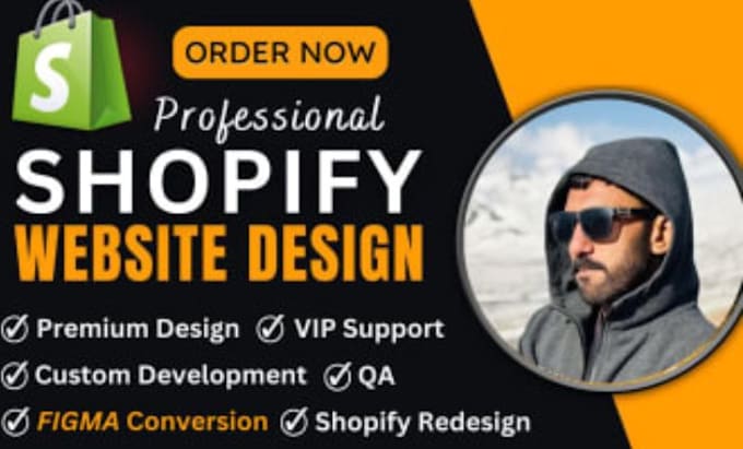 Bestseller - setup profitable shopify website and shopify store desing