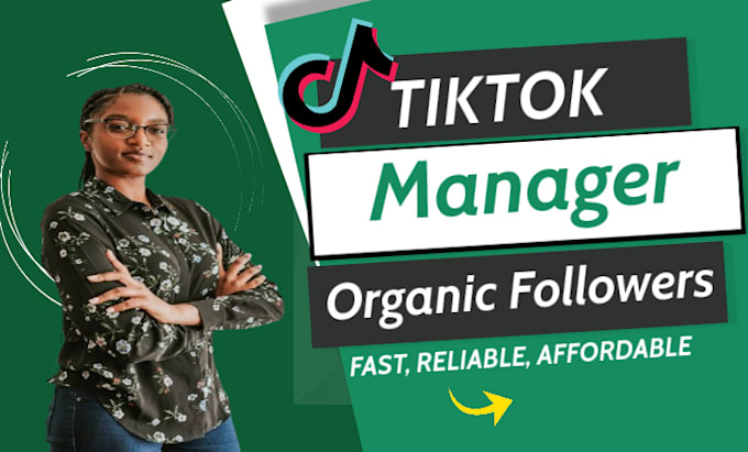 Gig Preview - Do complete tiktok monetization, promotion organically