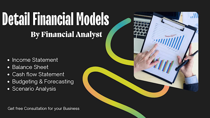 Bestseller - create detailed financial models and projections for your business