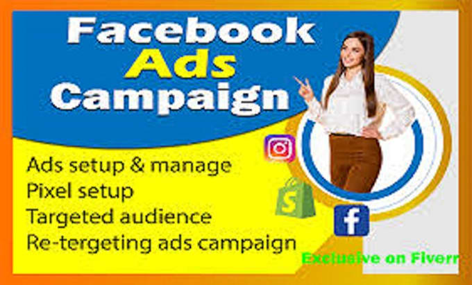 Bestseller - facebook ads, campaign, fb ads manager, instagram ads, lead generation