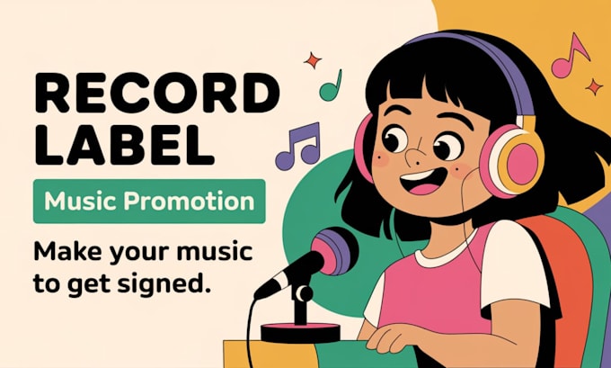 Gig Preview - Send your music to active record label managers, label submission and get signed