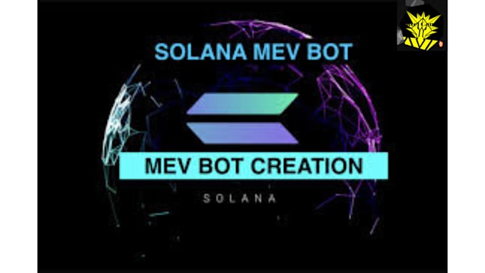 Bestseller - build pump trading bot, mev, sandswich,sniper,volume on eth and solana