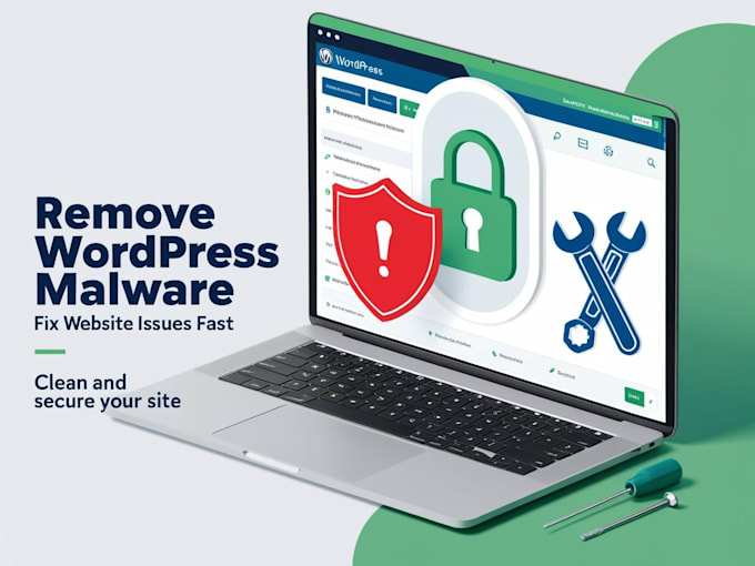 Bestseller - remove wordpress malware and secure your website quickly