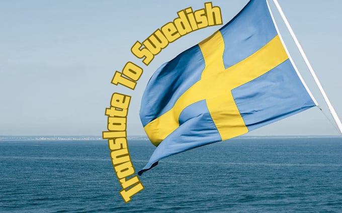 Bestseller - translate all languages into correct swedish