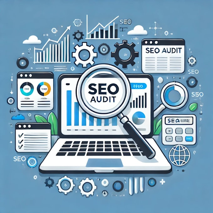 Gig Preview - Do comprehensive and thorough SEO audit