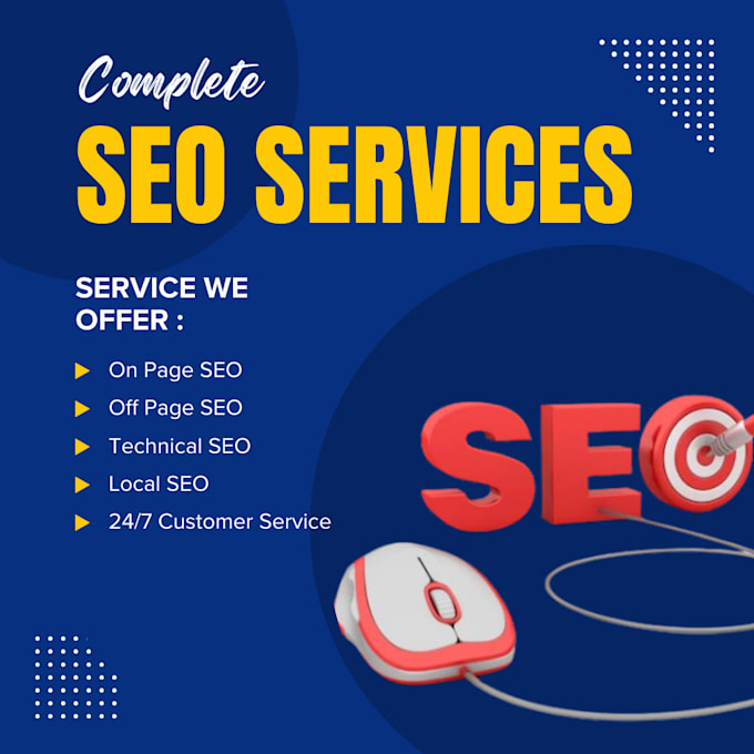 Bestseller - boost your online visit breaking with complete SEO service