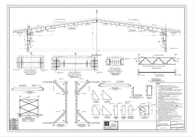 Gig Preview - Do civil and structural engineering for timber, steel, and concrete