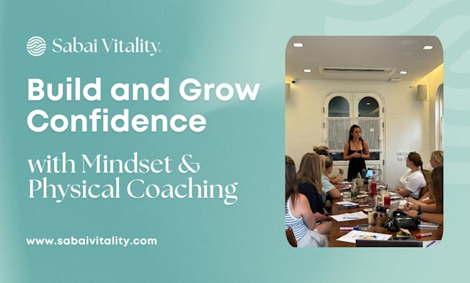 Gig Preview - Help you reach your goals with a blend of mental and physical coaching