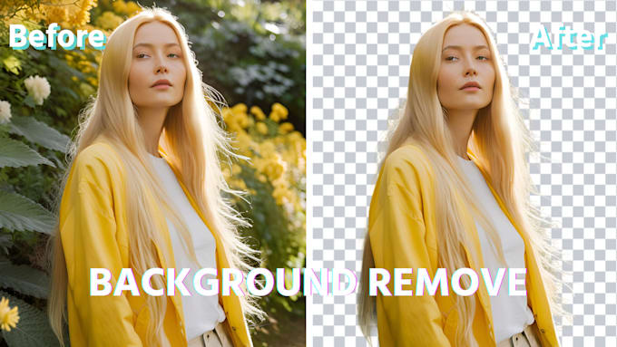 Bestseller - retouch your image with ai