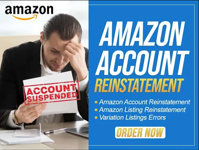 Bestseller - amazon account reinstatement reinstate amazon account amazon appeal letter poa