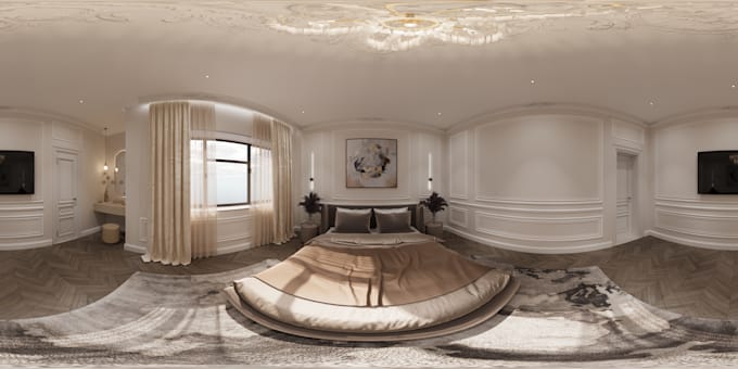 Bestseller - do 360 renders VR for interior