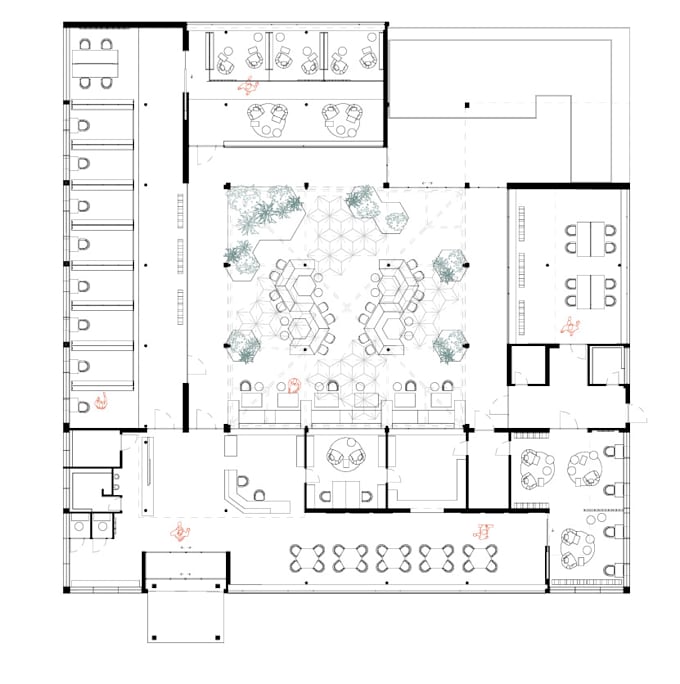 Gig Preview - Create your cad floorplan or section or elevation