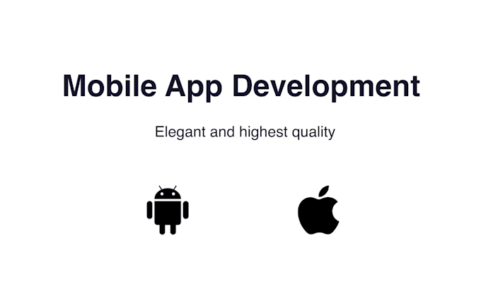 Bestseller - do mobile application development