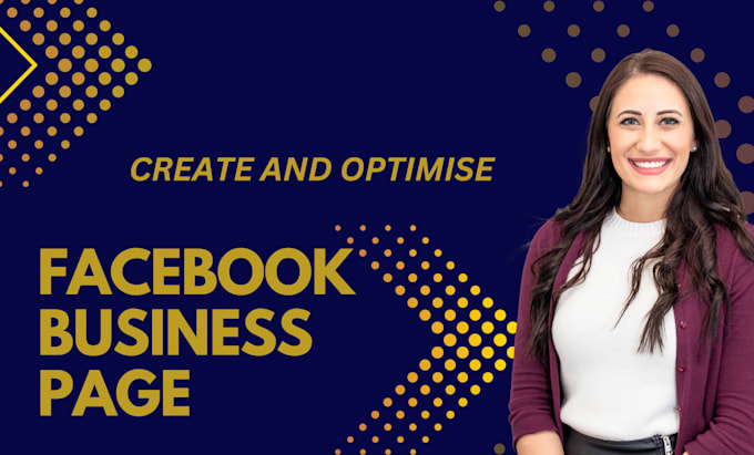 Gig Preview - Create and optimise your facebook business page and social media accounts