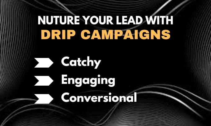 Gig Preview - Create powerful email sequence and drip campaigns that sell