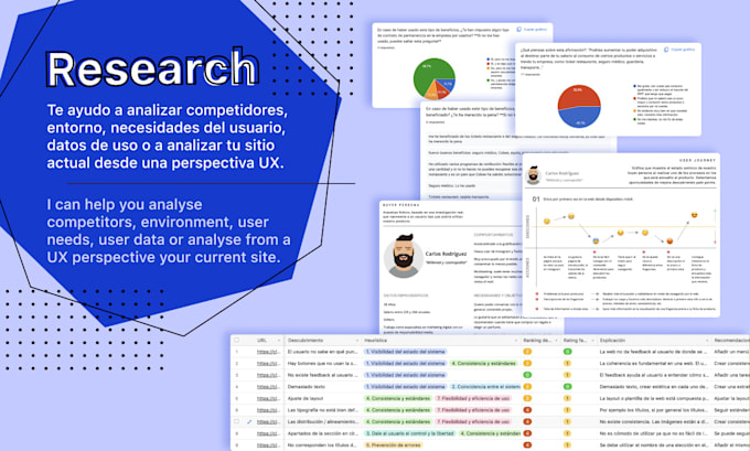 Gig Preview - Help you with your UX and UI design, accessibility and management challenges