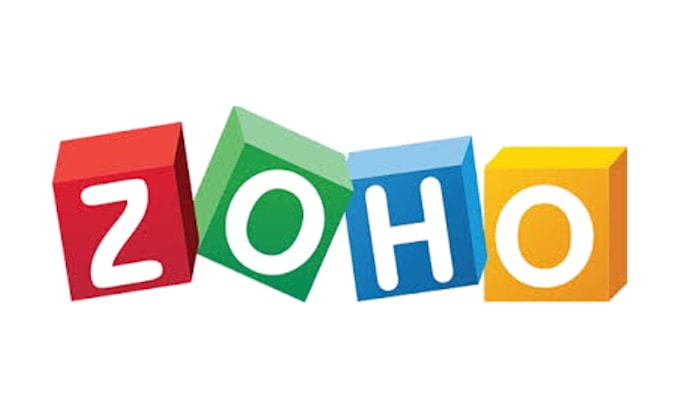 Gig Preview - Setup and customize zoho CRM zoho one zoho books zoho campaigns zoho forms