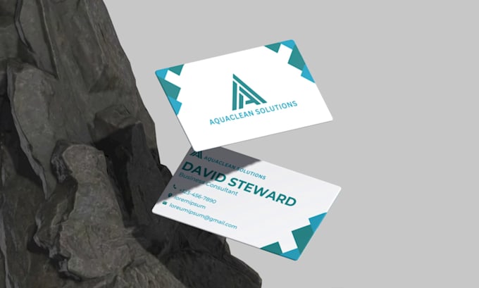 Bestseller - create professional custom business card design