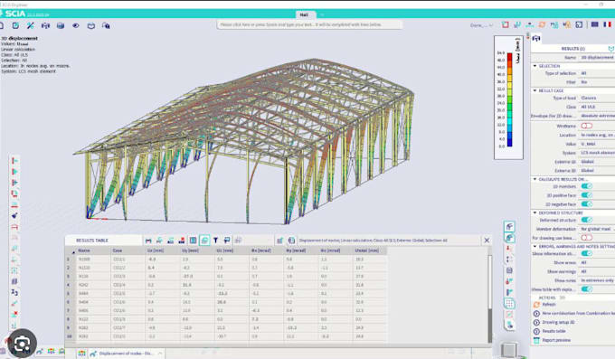 Gig Preview - Do building, steel shelter warehouse design