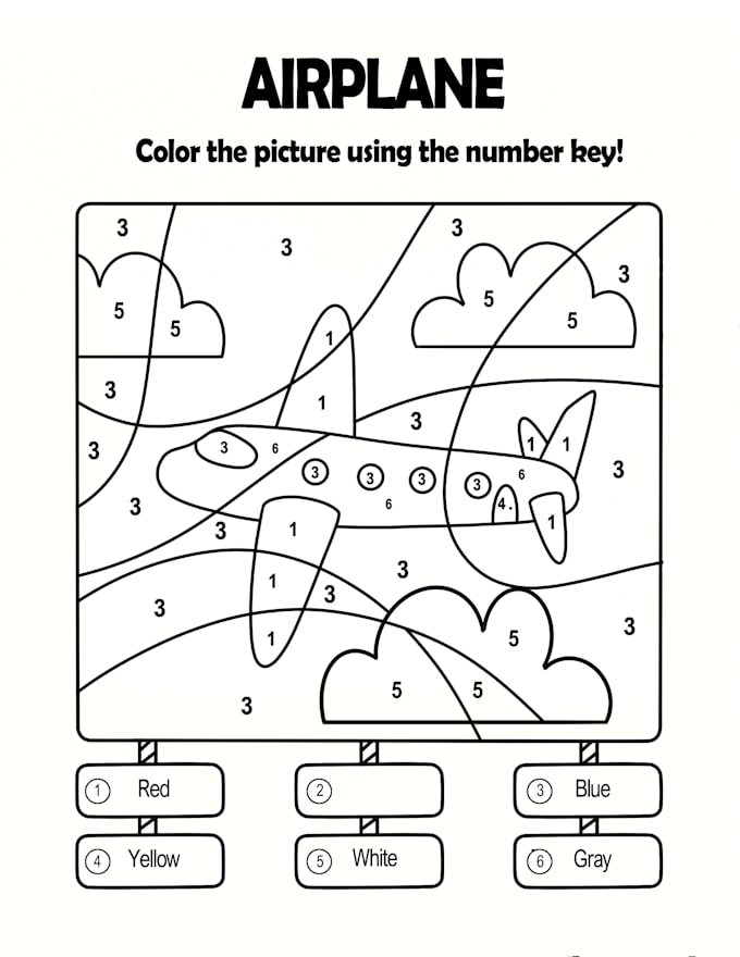 Bestseller - create a coloring book for children