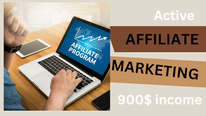 Gig Preview - Affiliate recruitment, affiliate link promotion to get more affiliate signup