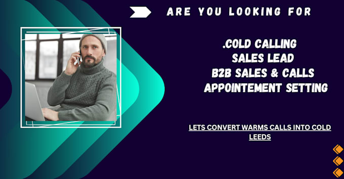 Gig Preview - Telemarketing virtual assistant cold calling lead generation appointment setting