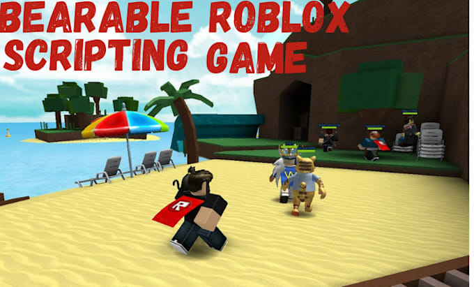 Gig Preview - Professional custom scripts for your roblox game