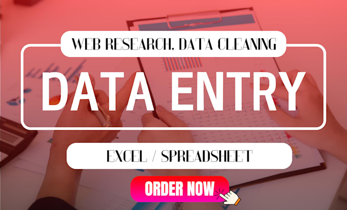 Bestseller - provide accurate and reliable data entry services for your business