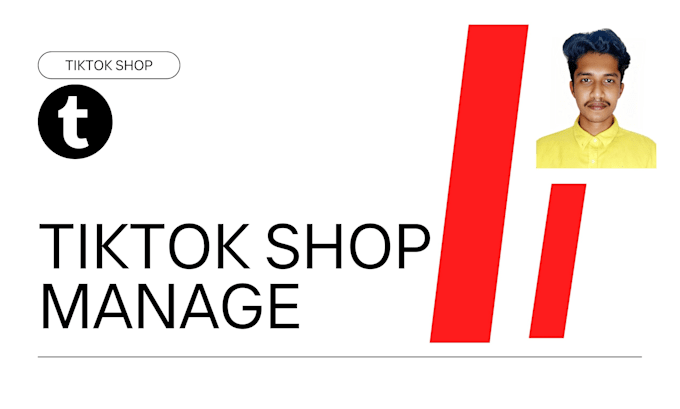 Bestseller - set your tiktok shop and manage your business