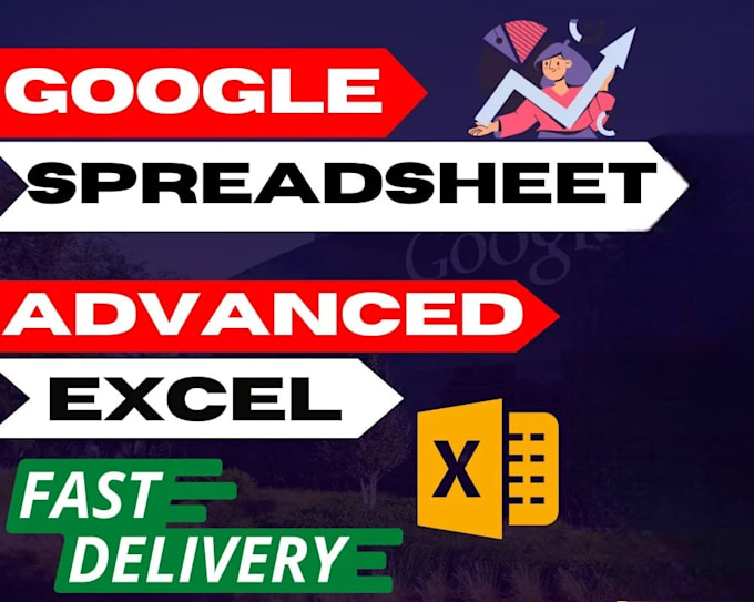 Bestseller - create custom excel spreadsheet with formulas