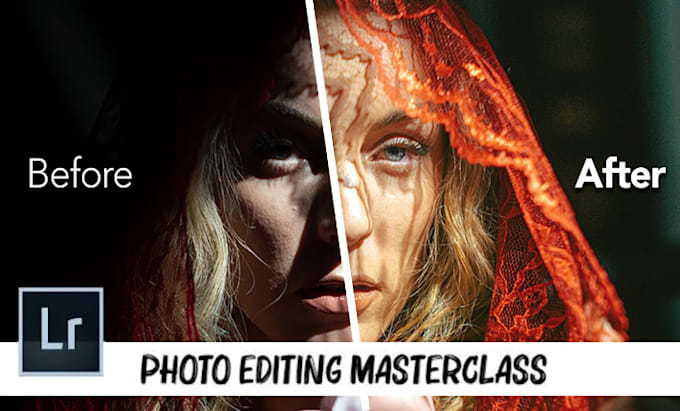 Bestseller - do any type of photo edting and add presets high quality