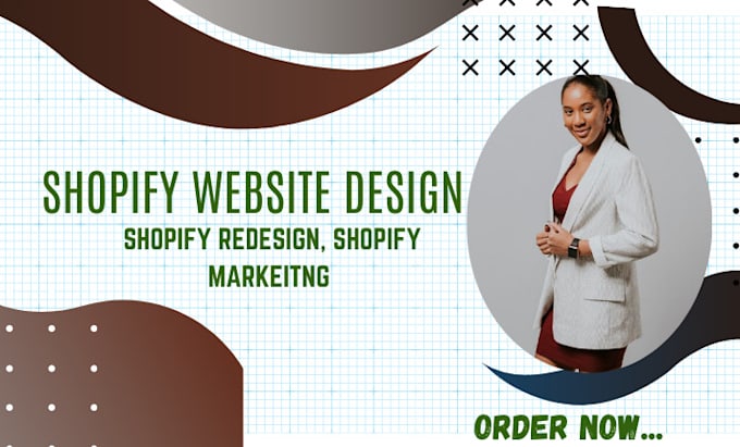 Bestseller - create shopify website design shopify redesign shopify marketing and shopify SEO