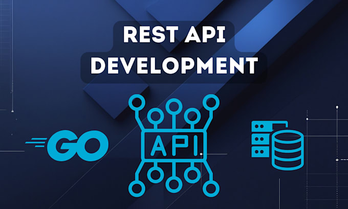 Bestseller - develop a custom rest API in go