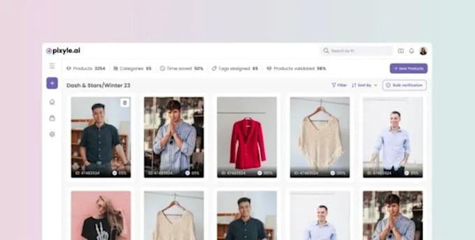 Bestseller - develop ai shop website, al clothing, ai modelling, ai video generator