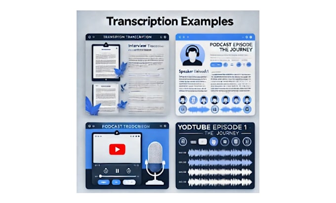 Gig Preview - Rápida y precisa transcripción de audio y video en español