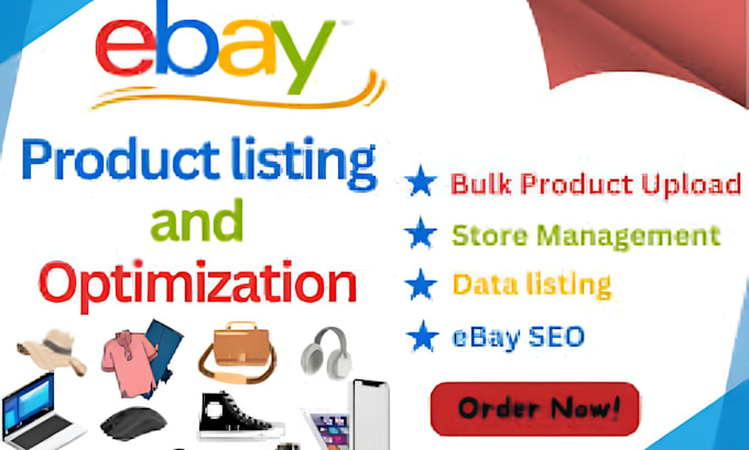 Gig Preview - Do expert amazon to ebay dropshipping service for profitable sales